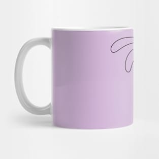 Psychic fox tail Mug